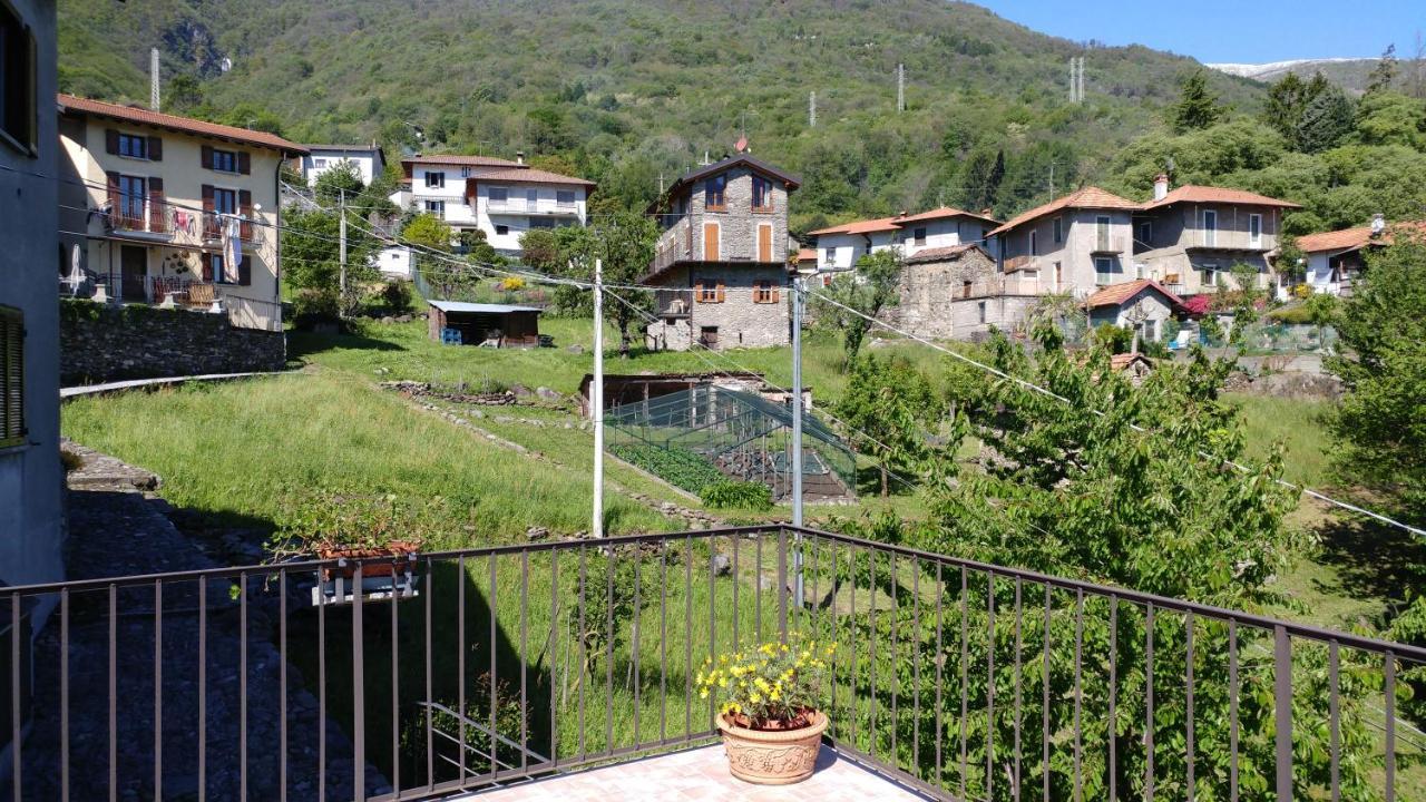 La Casa Delle Fate Cremia Exterior foto