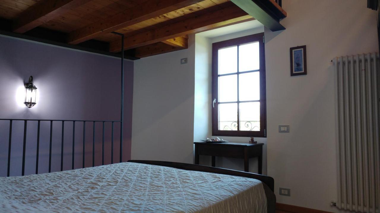 La Casa Delle Fate Cremia Exterior foto