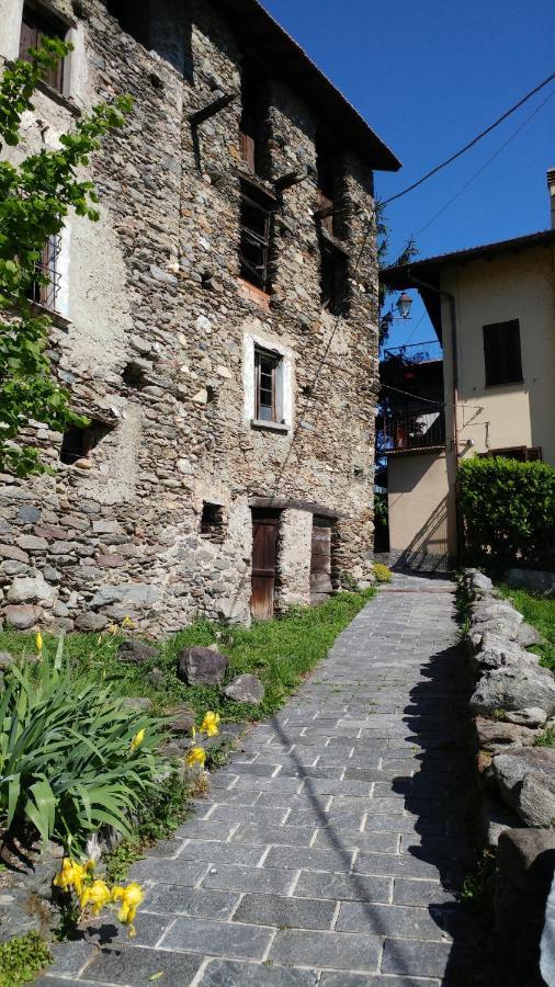 La Casa Delle Fate Cremia Exterior foto