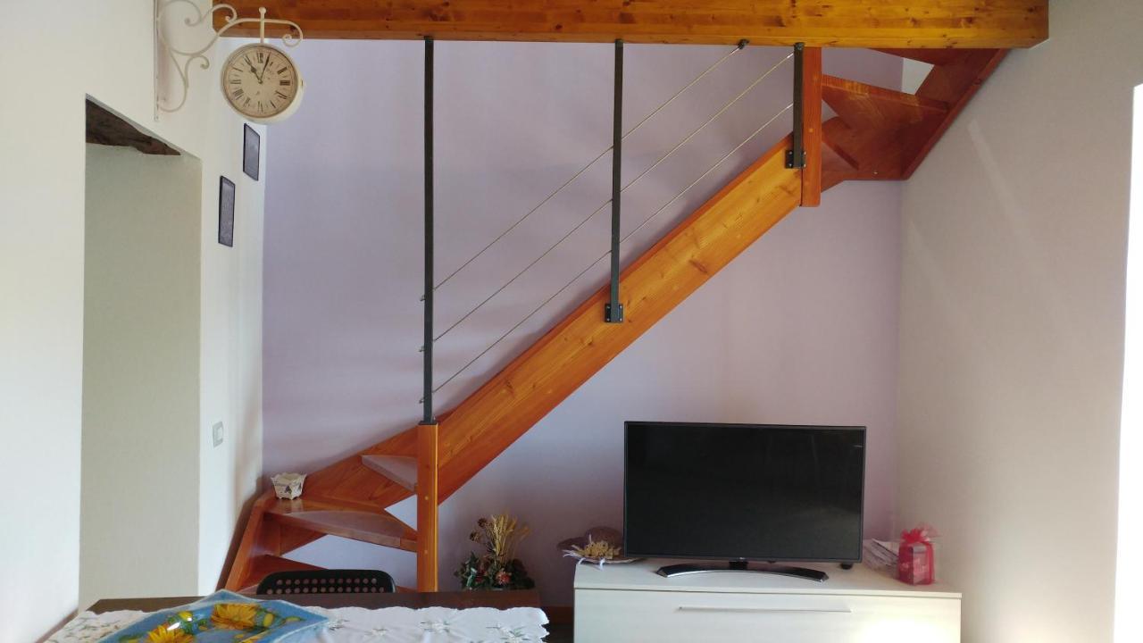La Casa Delle Fate Cremia Exterior foto