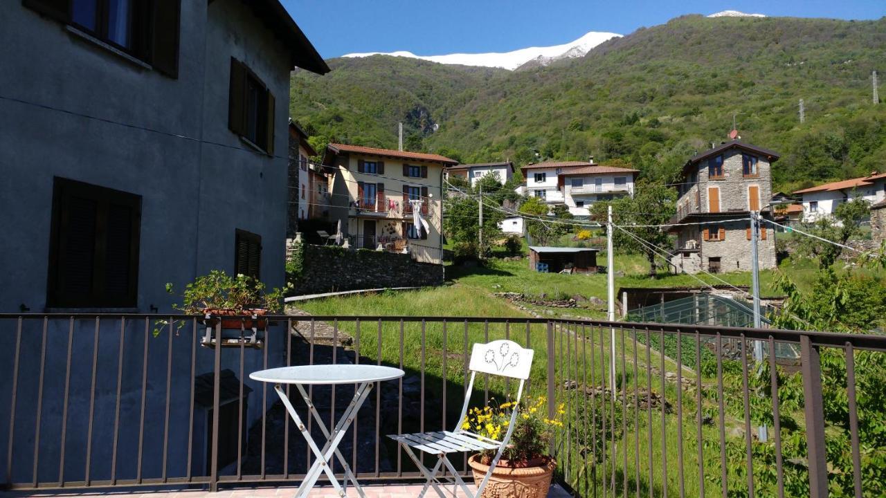 La Casa Delle Fate Cremia Exterior foto